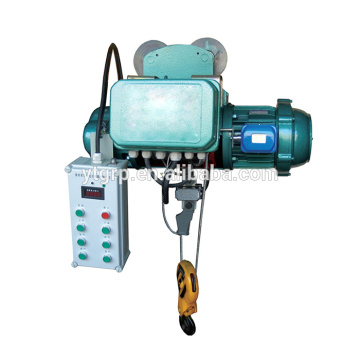 Widely Used Durable And Safety Motor Lifting Hoist